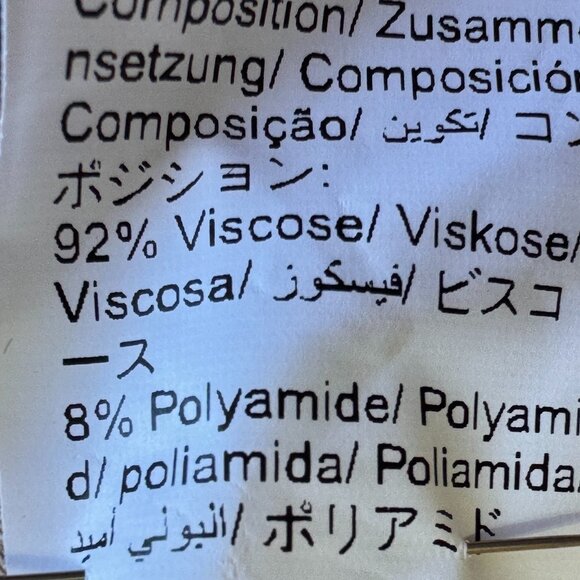 Anewsta BOHO Maxi Dress Pink and Black Paisley with Lace Tiered Skirt Size XL - Picture 11 of 12